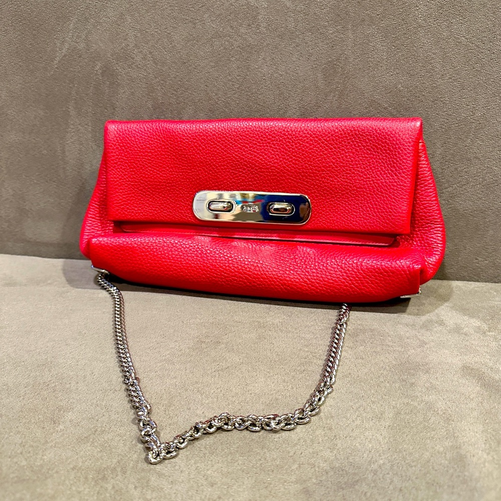 NWT Coach clutch / shoulder bag